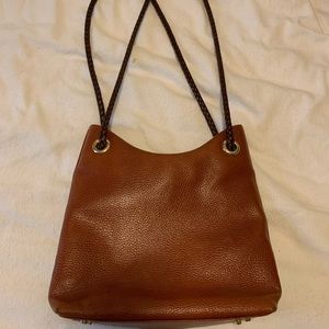 Italian genuine leather purse